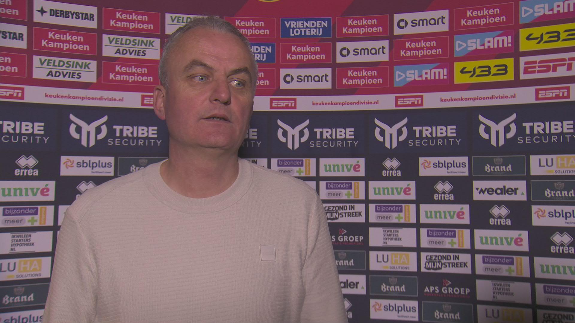 Penders na winst: "Het was niet 90 minuten lang goed, maar wel 90 minuten volwassen"