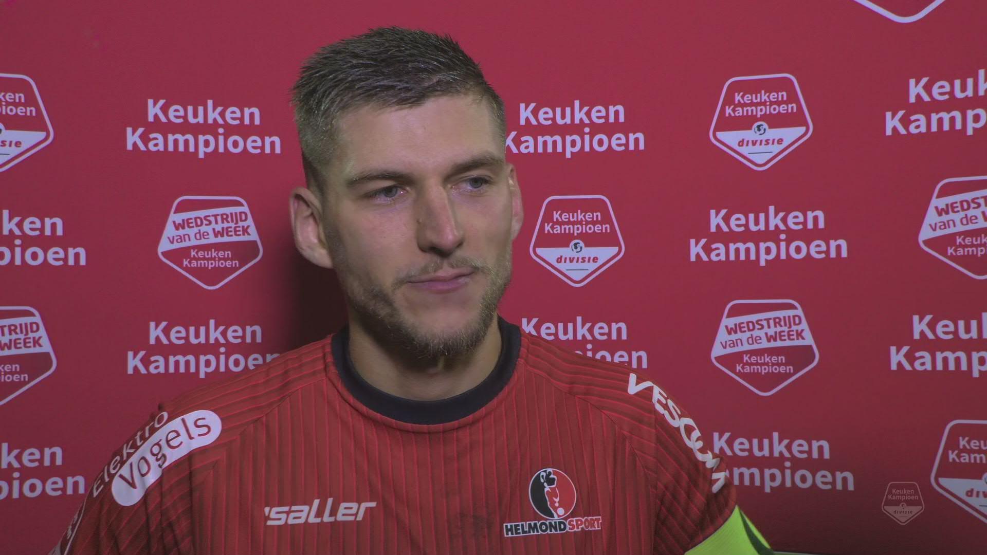 Koglin na knappe derbycomeback: "Voor sommige supporters is de club hun leven, mooi dat we dit terug kunnen geven"