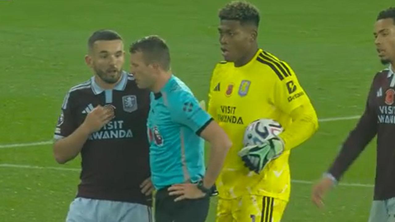¡Blooper de Suzuki para el empate de Fulham!