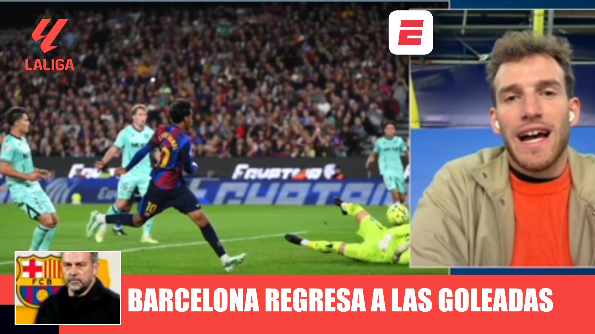 Alavés pagó los platos rotos en el Camp Nou