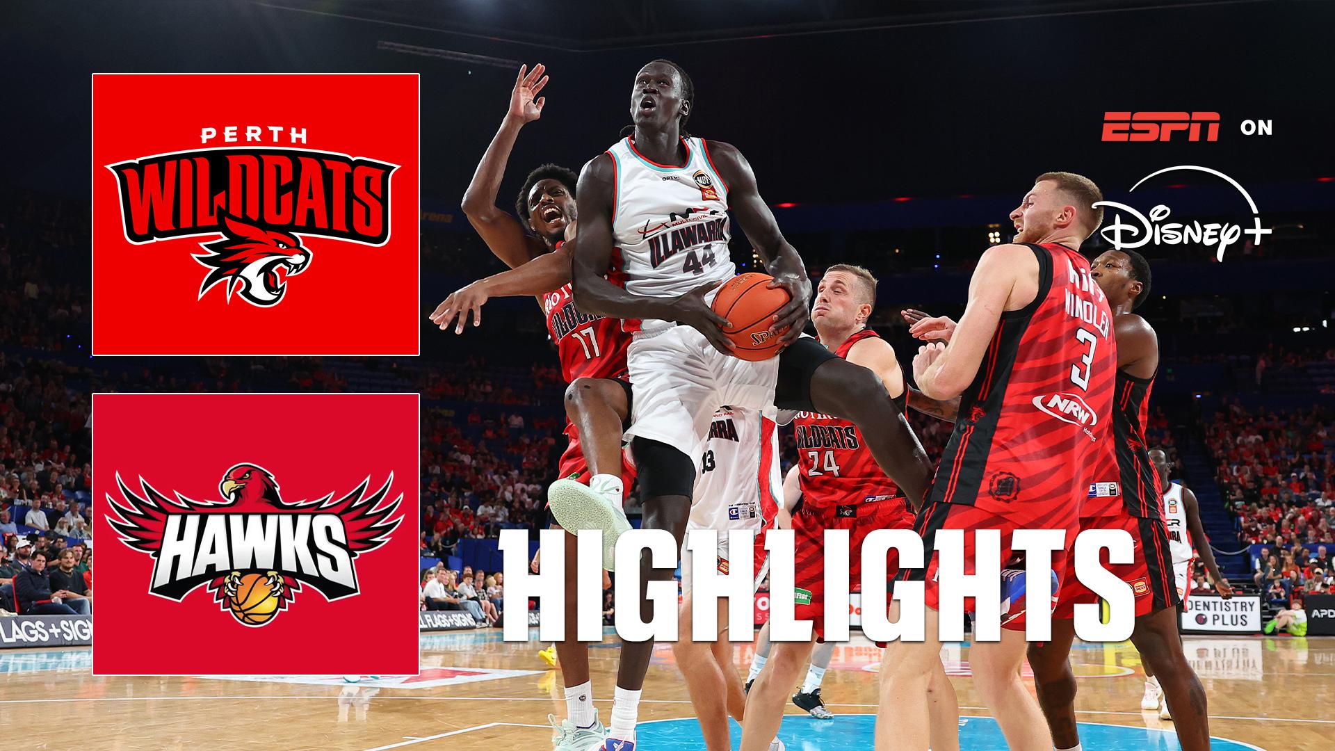 Illawarra secure crucial victory over the Wildcats