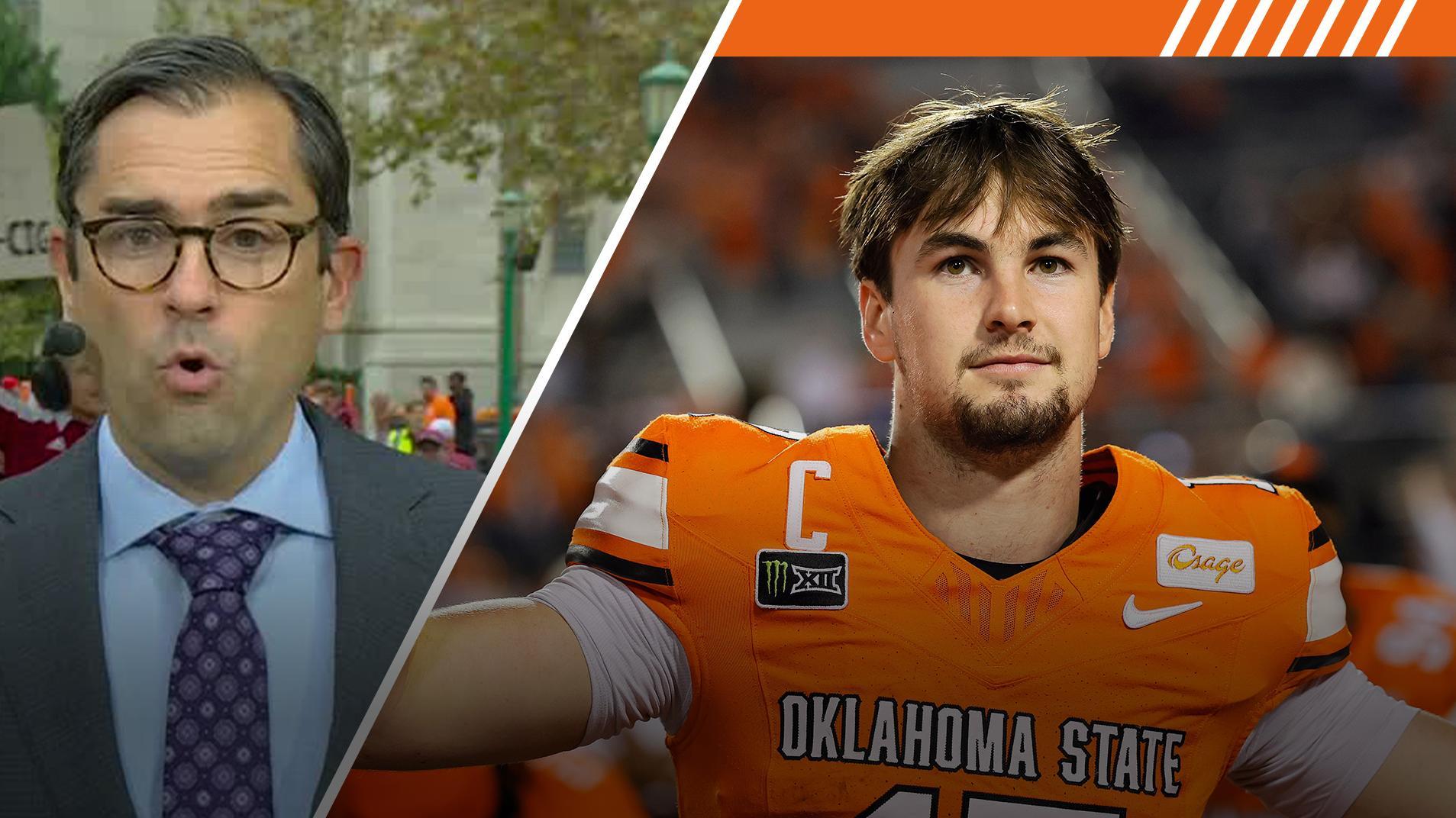 Drew Mestemaker's rise to predicted No. 1 QB in 2027 NFL draft