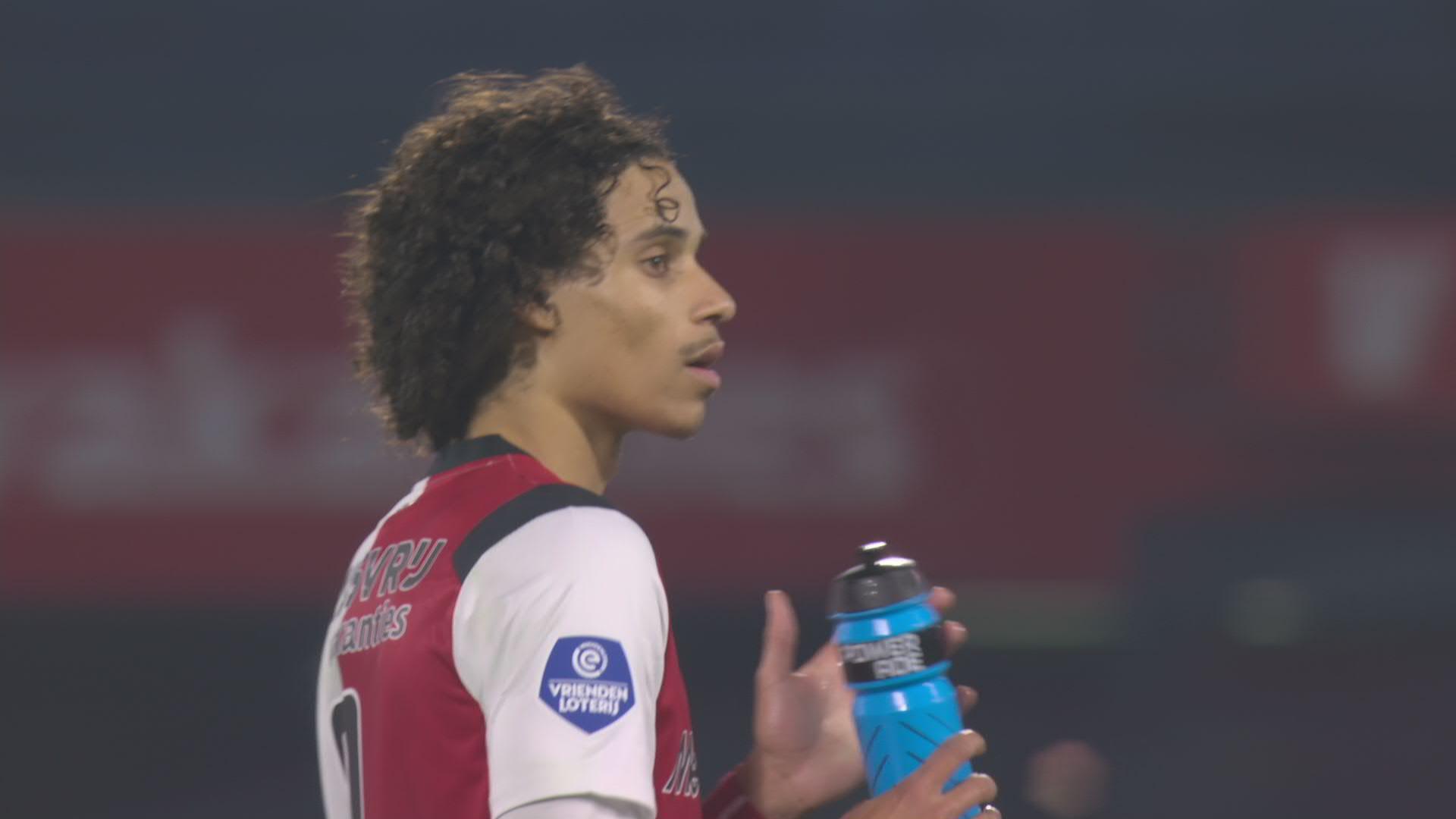 Pinto: "Wij krijgen niet de credits die wij verdienen"