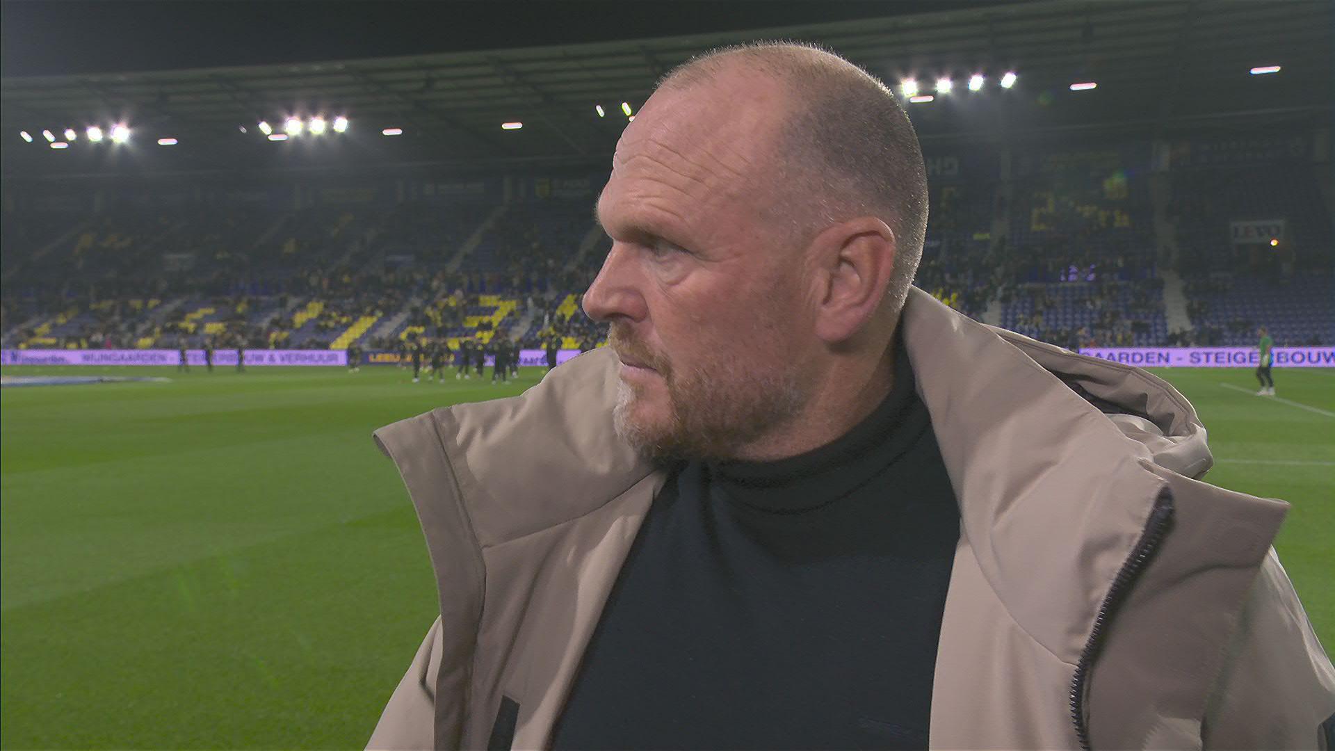 Oosting over basisplek Cillessen: "Meerwaarde in coaching en rust"
