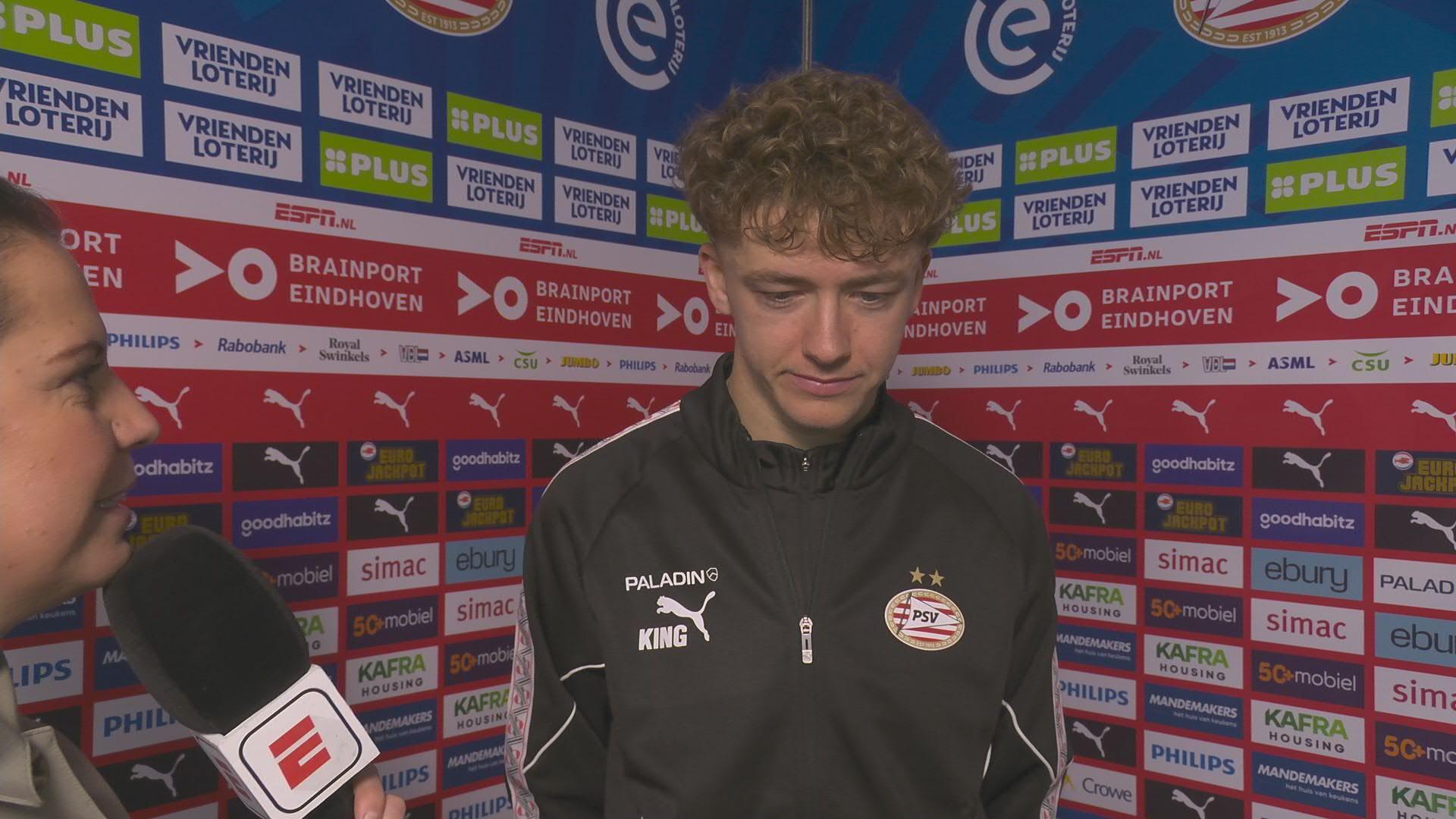 Mijnans: "Ik had de transfer misschien wel onderschat"