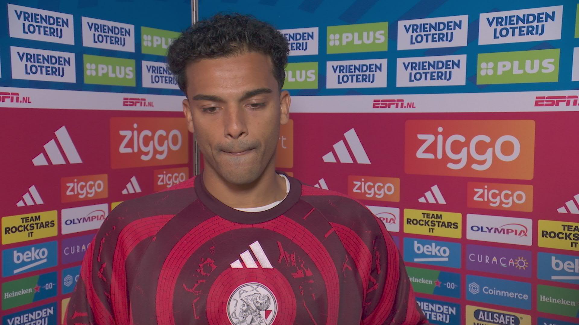 Wijndal over zijn tijd onder Echteld: "Toentertijd was ik puber en maakte hij mij aardig gek"