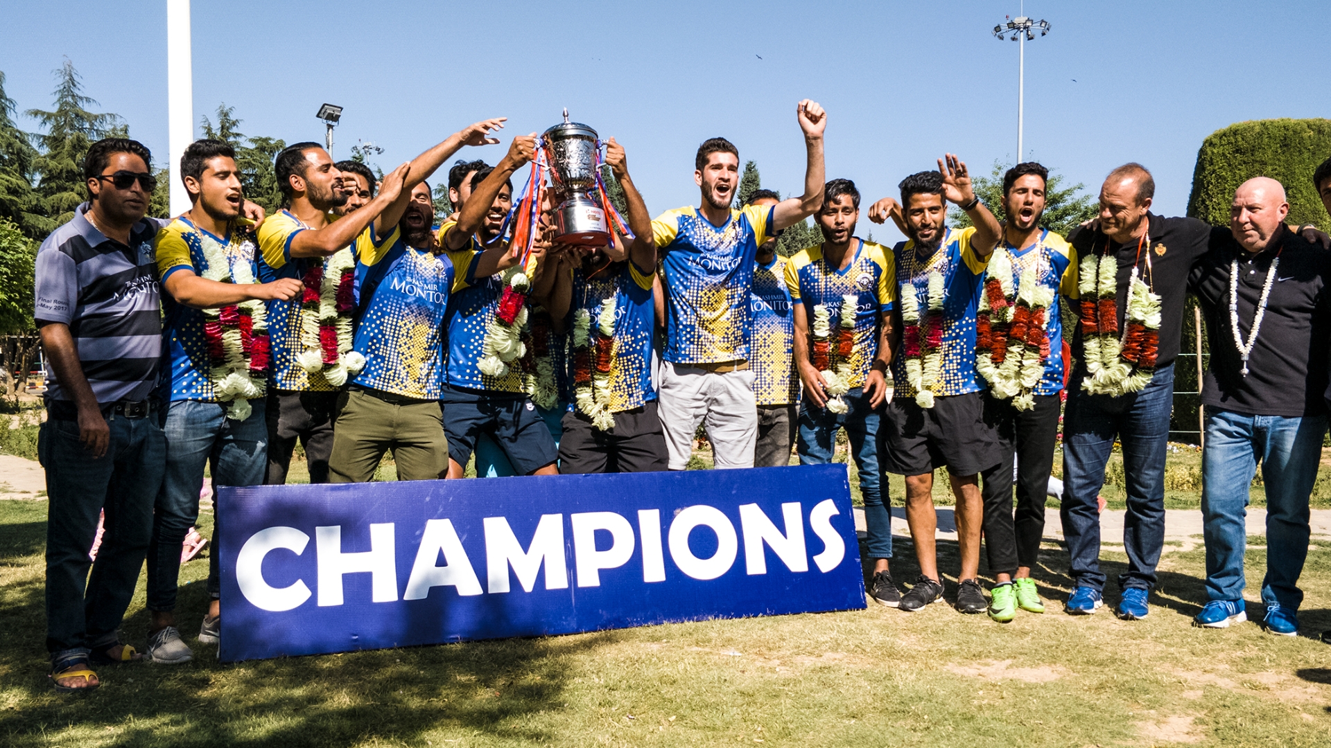The story of Real Kashmir FC