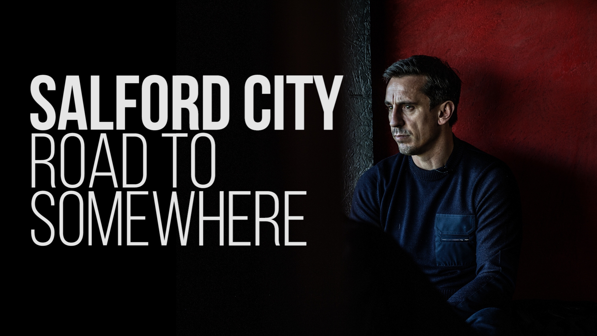 Neville & Scholes: Dreaming big with Salford City