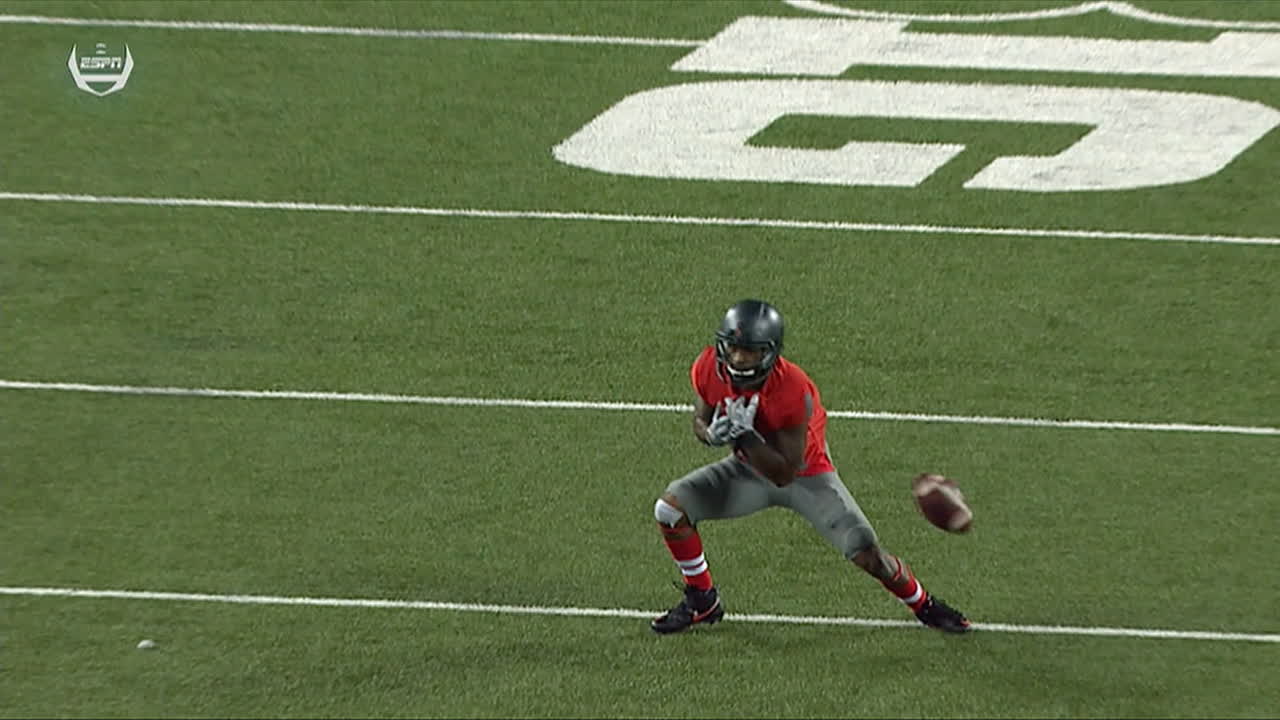Nebraska recovers fumble on punt