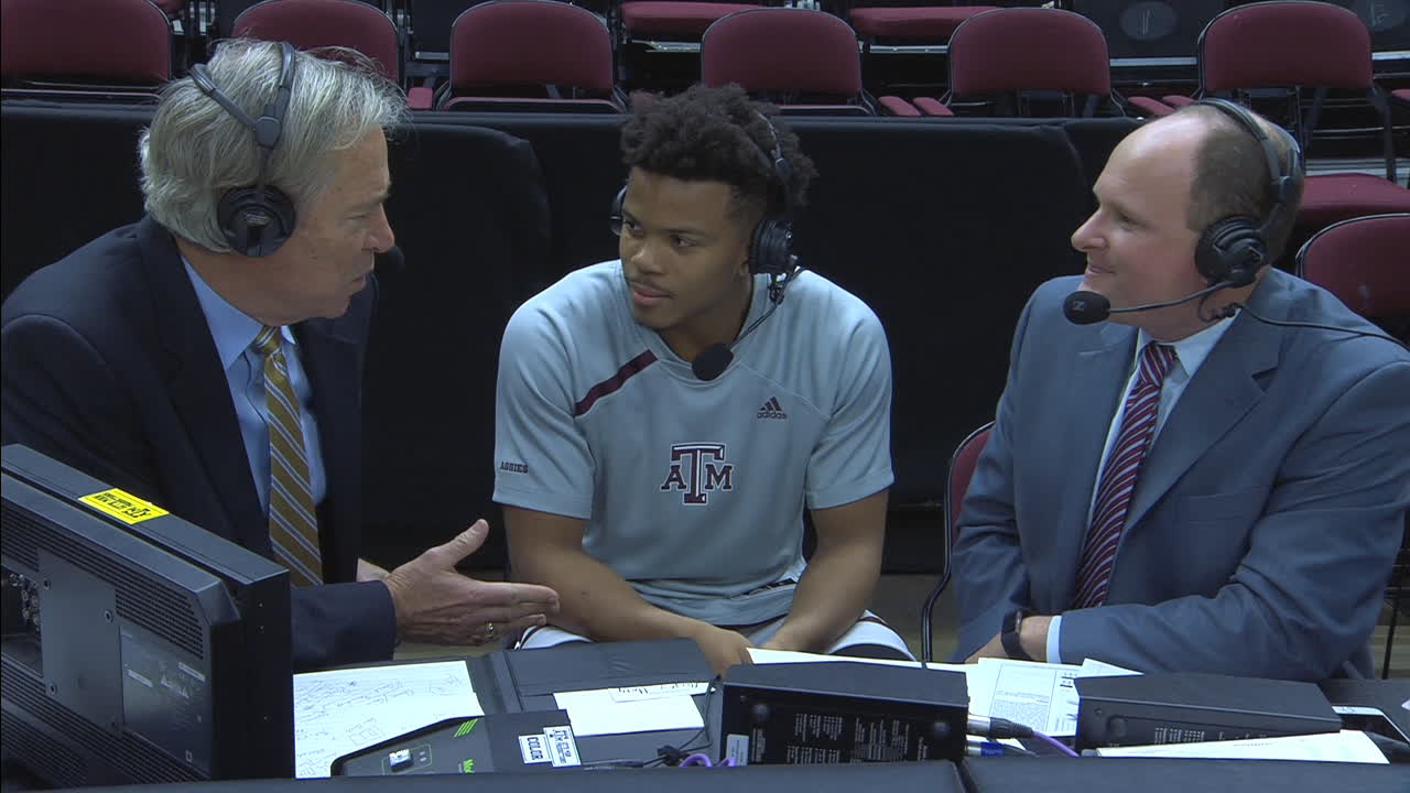 Gilder: Texas A&M is a 'special' team