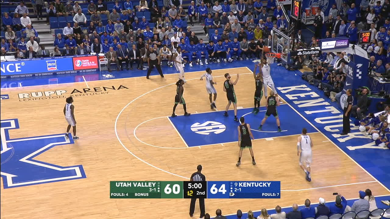 Game Highlights Video