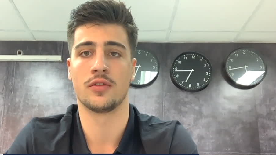 Deni Avdija declares for 2020 NBA draft