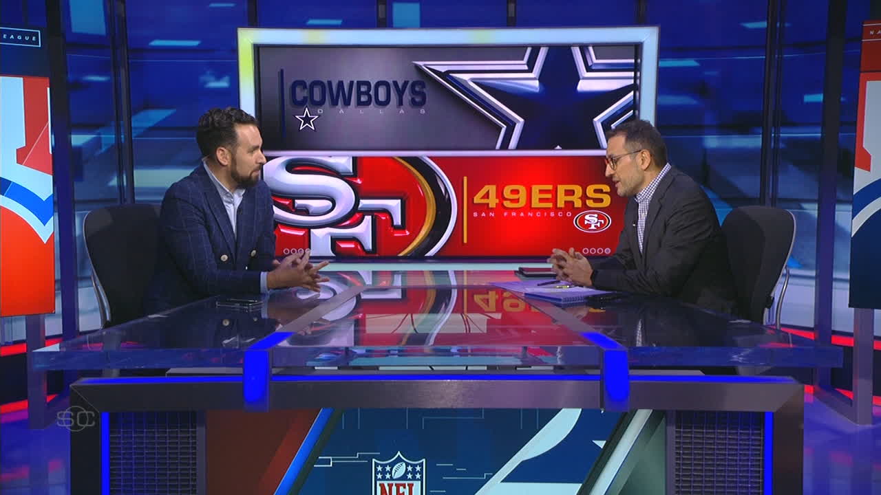 ¿Qué falló para Dallas en la paliza propinada por San Francisco?