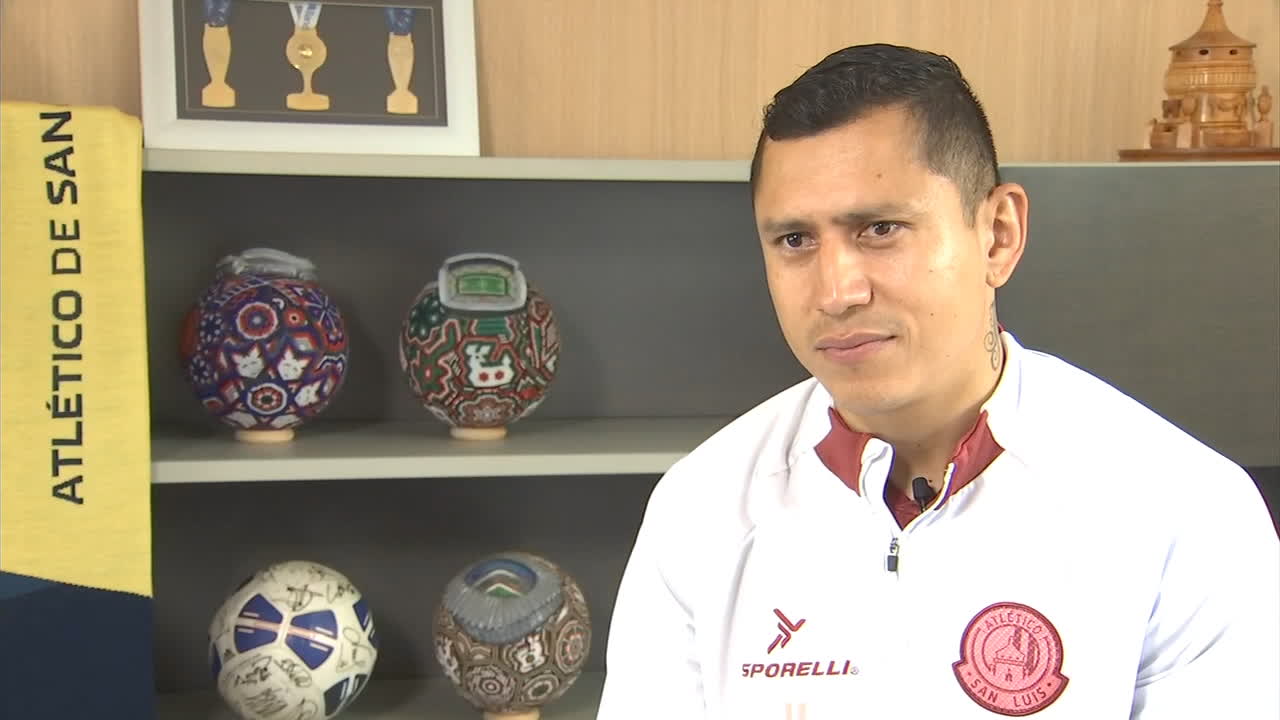 'Cata' Domínguez: 'siempre se habla de más, antes de los juegos'