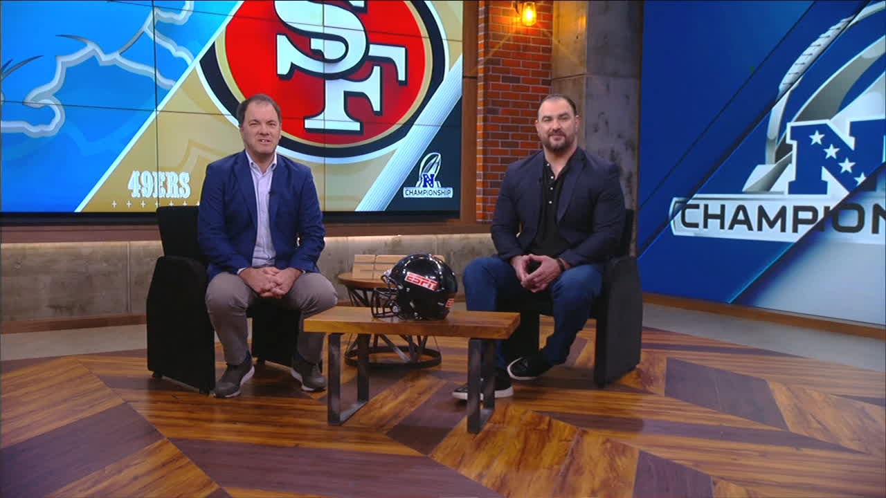 Entre Jared Goff y Brock Purdy, ¿quién será más decisivo?