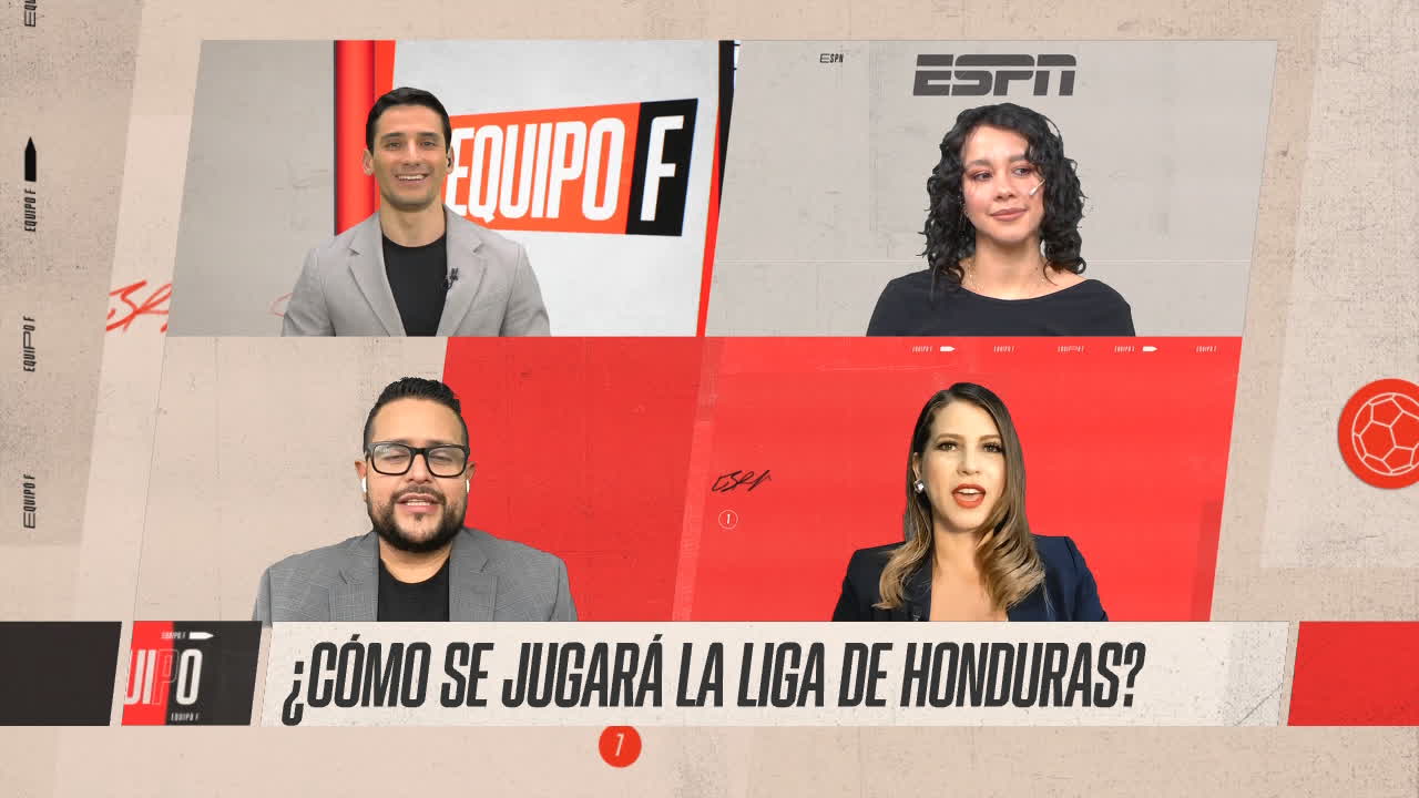 Equipo F: Se suspende el inicio del apertura en Honduras