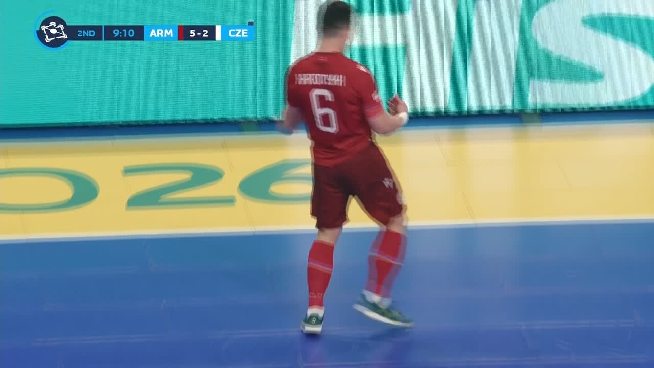 Armenia golazo