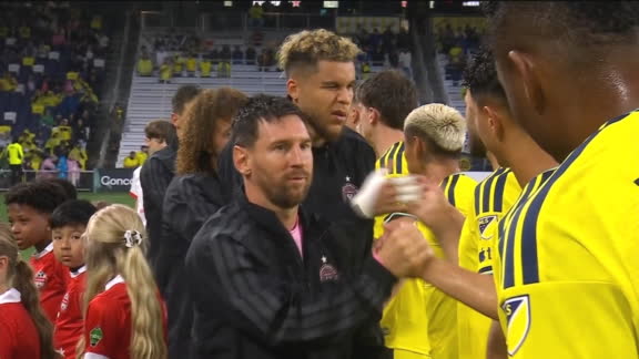 Em busca do gol 900, Messi é titular em duelo do Nashville x Inter Miami pela Champions da Concacaf; VEJA