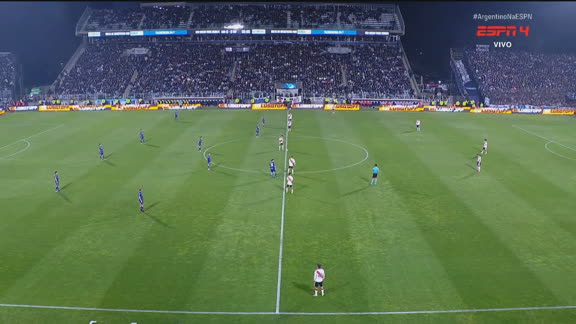 Rola a pelota! Gimnasia e River Plate se enfrentam pela segunda rodada do Clausura no Argentino!
