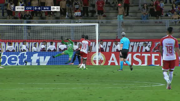 ¡Rodallega estuvo cerca de marcar el primero de Independiente Santa Fe!