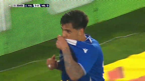¡Silvero ganó en el segundo palo y estampó el segundo de Vélez!