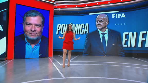 Richard Méndez: "Sin UEFA, FIFA y la Copa del Mundo podrían desaparecer"