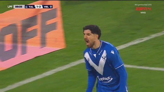 Mais um do Vélez! Valdés completa contra-ataque letal e garante a vitória fora de casa; VEJA