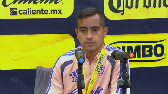 Erick Sánchez: "Aquí, si no ganas, el esfuerzo no vale"