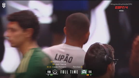 Fúria semifinalista! Time de Cris Guedes e Neymar elimina Los Troncos e segue na Copa do Mundo de Clubes da Kings League; VEJA último gol