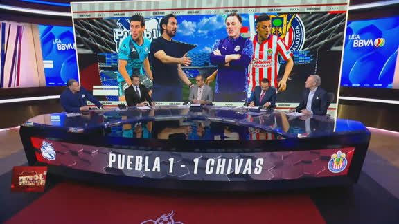 Sergio Dipp: "Estas Chivas están sobrevaloradas"