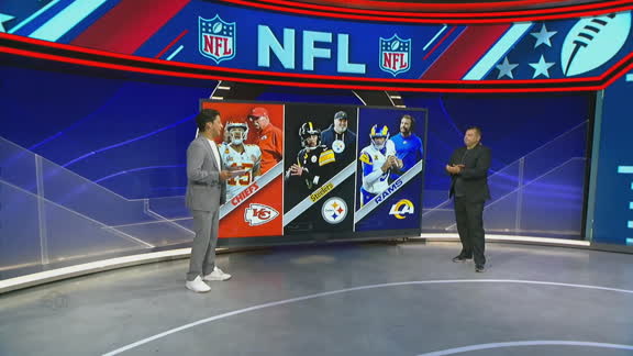 ¿Cuál es la mejor dupla QB-HC en la NFL?