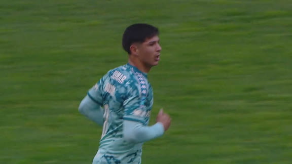 ¡Hay partido! Gaitán descontó para Aldosivi