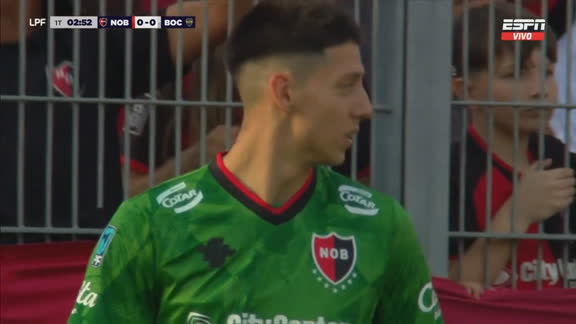¡Avisó Boca! Reinatti le negó el gol a Merentiel
