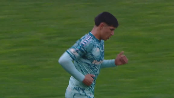 ¡Hay partido! Gaitán descontó para Aldosivi