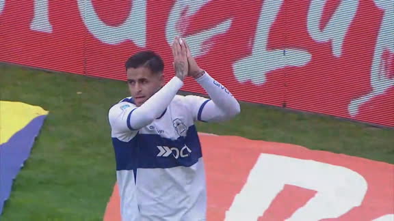 ¡Colazo no perdonó y estiró la ventaja de Gimnasia!