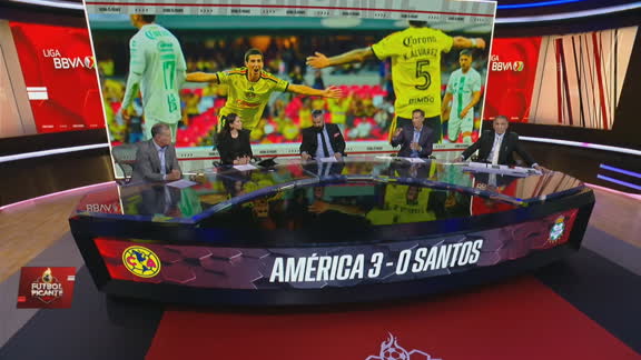 ¿Qué tan sólido luce el América?