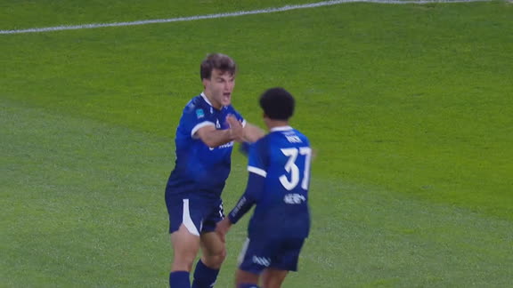 Gran definición de Depietri para el 2-0 de Talleres ante Platense