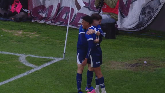 ¡Sí Rick, eso es un golazo! 3-0 para Talleres ante Platense