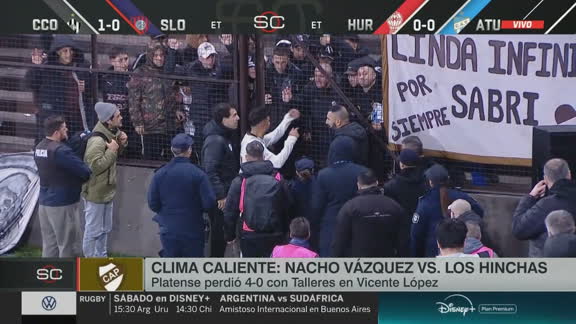 Clima caliente en Vicente López