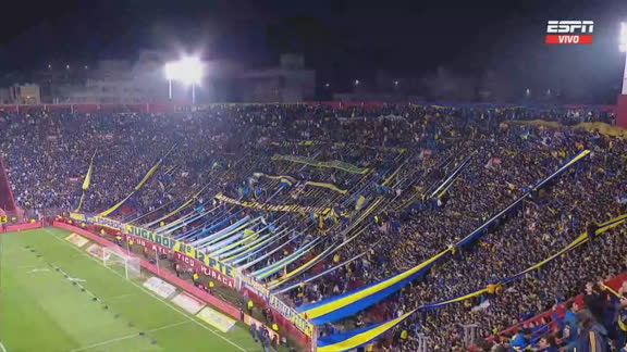 ¡Todo listo en el Ducó! Boca recibe a Estudiantes