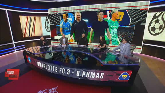 Jorge Pietrasanta: Pumas hizo una 'pumeada'