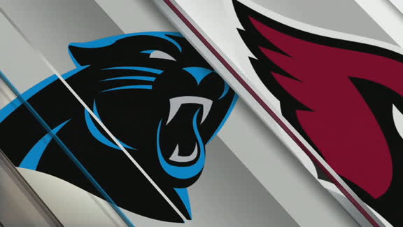 Carolina Panthers 33-30 Arizona Cardinals | ¡Final de infarto! | NFL Pretemporada Resumen