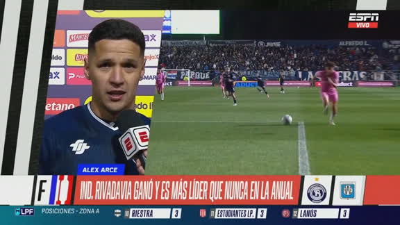 Arce: "Sabemos la calidad que tiene Maxi Salas; va a ser de mucha ayuda para nosotros"