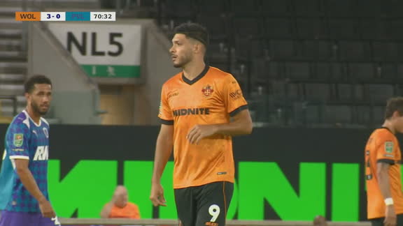 ¡Raúl Jiménez al campo!