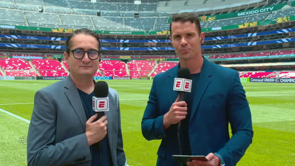 ¿Qué esperar de las semifinales Sub-20 de Concacaf?