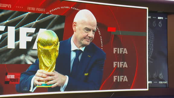 ¿Sorprende el apoyo de la FMF a Gianni Infantino?