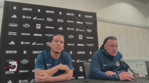 Gabriel Milito: "Estamos jugando muy bien"