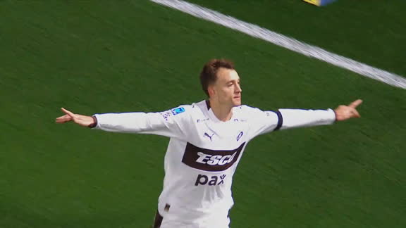 ¡Blooper de Rey y gol de Mainero ante Independiente!