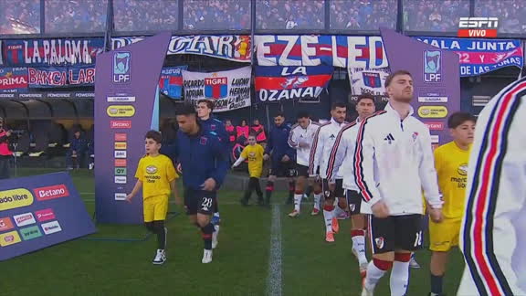 Tigre recibe a River en el Torneo Clausura