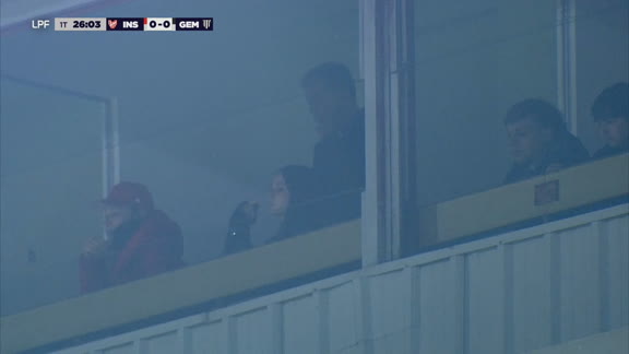 ¡Hola, Muñeco! Gallardo, atento al partido de su hijo en Alta Córdoba